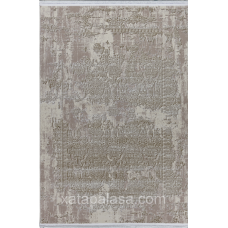 Килимок приліжковий 80х150 Levado 03914A L.Beige/Ivory