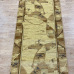 Килимова доріжка ширина 1,20м бежевая абстракция Lotos 554/100