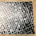 Килим приліжковий 0.80х1.50 акриловий Sanat Silver 2031 Туреччина