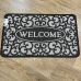 Килим 50х80 на гумовій основі Flex 19141/80