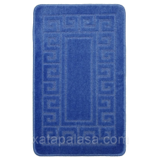 Набір килимів до ванної та туалета 60*100 60*50 Maximus ETHNIC Blue