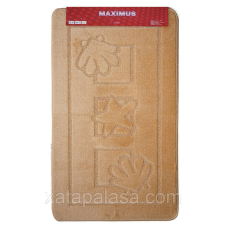 Комплект килимочків до ванної кімнати 60*100+60*50 Maximus Maritime Salmon