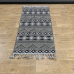 Приліжковий килим 0,60*1,10 скандинавський стиль IZMIR 08278B Grey