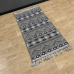 Килим 1,20*1,80 скандинавський стиль IZMIR 08278B Grey