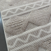 Скандинавський килим 2*2,90 Stellart 241 Beige