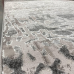 Сучасне сіре килимове покриття 2.50м Levado 03605A L.Grey/White
