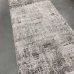 Круглий сірий килим діаметр 3м Levado 03605A L.Grey/White