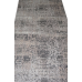 Сучасна сіра килимова доріжка 80см Levado 03605D L.Grey/Beige