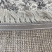 Килим 1*2 Levado 03710A L.Grey/White