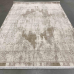 Килим 1,50*3 бежева сучасна класика Levado 03710A L.Beige/L.Beige