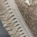 Килим круглий діаметр 2м Levado 08098A Vizon/L.Beige