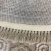 Килим 1,50*3 сучасна класика Levado 08100A L.BEIGE/L.BEIGE