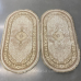 Килим 1,50*3 сучасна класика Levado 08100A L.BEIGE/L.BEIGE