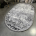 Килим 2*3 сіра сучасна абстракція Levado 08111A L.GREY/L.GREY