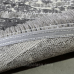 Килим 3*5 сіра сучасна абстракція Levado 08111A L.GREY/L.GREY