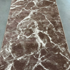 Килим 1,50*2,30 бежевий мармур Mira 24128/132