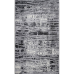 Килим 1.50*3 сіра сучасна абстракція Levado 08111A L.GREY/L.GREY