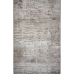 Килим бежевий овал 3*4 сучасна абстракція Levado 08111A L.BEIGE/L.BEIGE