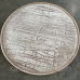 Килимове покриття 2.50м сучасна бежева абстракція Levado 08111A L.BEIGE/L.BEIGE