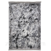 Килим круглий 2,50м Levado 09039A D.GREY/L.GREY