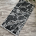 Круглий килим 1.50м Levado 09040A D.GREY/L.GREY
