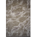 Килим 0.60х1.10 овальний Levado 09040A Visone/Beige