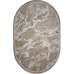 Килим 3х4 бежева абстракція Levado 09040A Visone/Beige