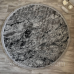 Килим сіра абстракція 2х4 Levado 09045A L.Grey/L.Grey