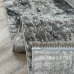 Килим сіра абстракція 3х4 Levado 09045A L.Grey/L.Grey