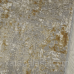 Сучасний овальний килим 2х3 Voyage 1658D Grey/Gold