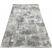Сучасний овальний килим 2*3 Voyage 2401А Grey/L.Grey