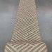 Доріжка ширина 1,20м без ворсу на гумовій основі, не ковзає FLEX 19652-111