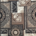 Килимова доріжка ширина 1м на повстяній основі ГРЕЦІЯ