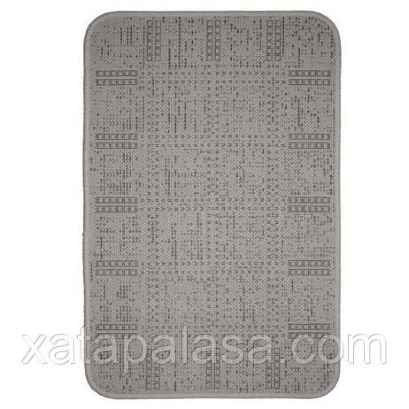 Килим 0.80х1.50 без ворсу на гумовій основі LANA 19247-101