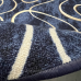 Килимове покриття 2х3 на повстяній основі Аква