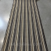 Килимова доріжка ширина 2м Дарничанка MULTI BROWN