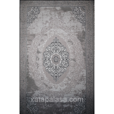 Килим 1х2 LEVADO 08098A L.GREY/L.GREY
