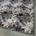 Килимова доріжка ширина 90см на повстяній основі Дербі