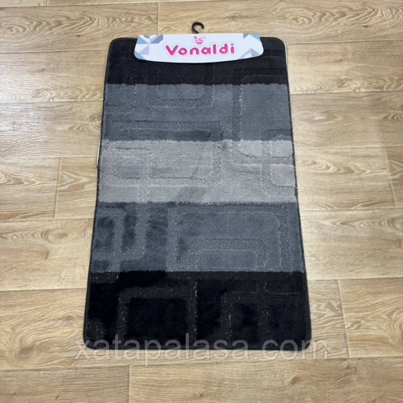 Комплект килимів до ванної кімнати 60х100 60х50 VONALDI
