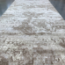 Килим 1,50*3 бежева абстракція LEVADO 03889A L.Beige