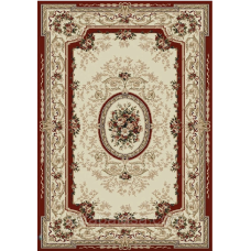 Килим 1,50*2,30 з квітами Lotos 568/120