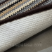 Килимова доріжка ширина 1,10м Дарничанка MULTI BROWN