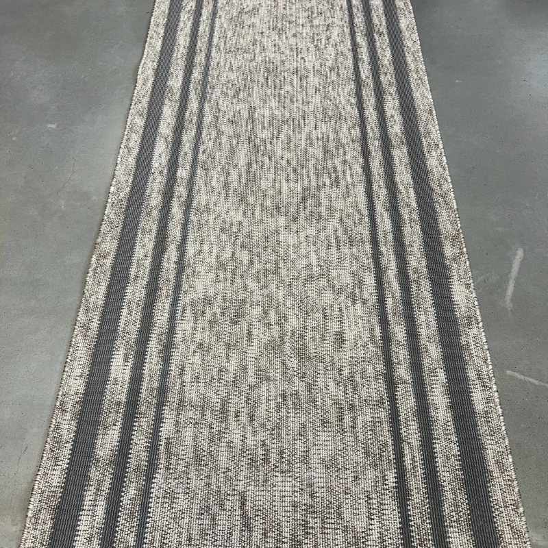 Килимова доріжка 0,80м 1м 1,20м 1,50м 1,70м 2,40м Дарничанка сірий мармур