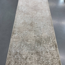 Килимова доріжка ширина 1.80м Levado 03916А vizon/ivory