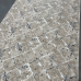 Килимова доріжка ширина 1м на прогумованій основі PLATO HALI 4003 BEIGE