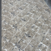 Килимова доріжка ширина 2м на прогумованій основі PLATO HALI 4003 BEIGE