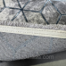 Килим приліжковий 0.80х1.50 Moda 05201A L.Blue/Grey