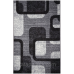 Килим 1,50*2,30 сіра абстракція BONITO 7134