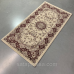 Килим 80х150 приліжковий з високою щільністю Esfahan 2194В cream/red Турция