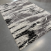 Килим 2.50*3.50 сучасна сіра абстракція Alexandrit 08692B Grey/Beige